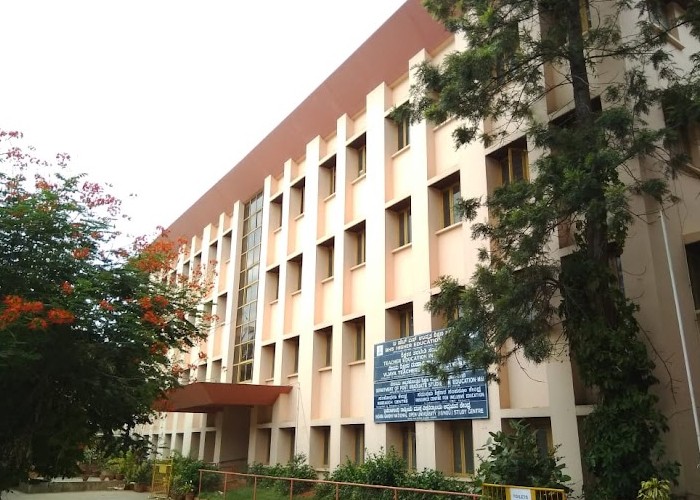 Vijaya Teachers College, Bangalore