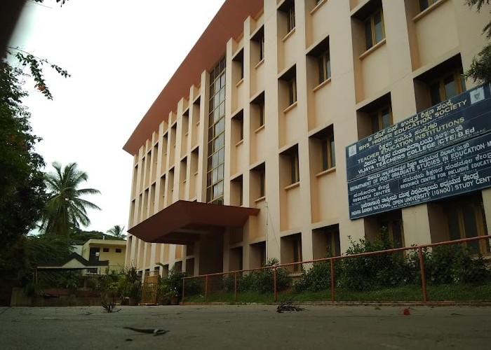 Vijaya Teachers College, Bangalore