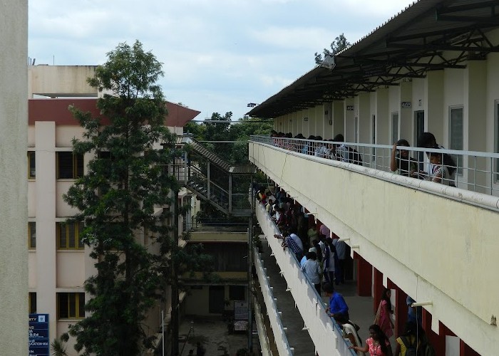 Vijaya Teachers College, Bangalore