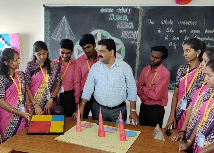 Vijaya Teachers College, Bangalore