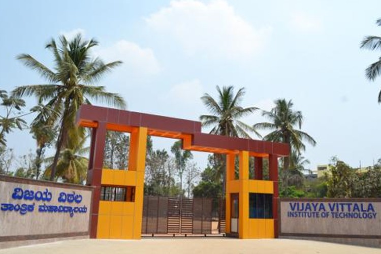 Vijaya Vittala Institute of Technology, Bangalore