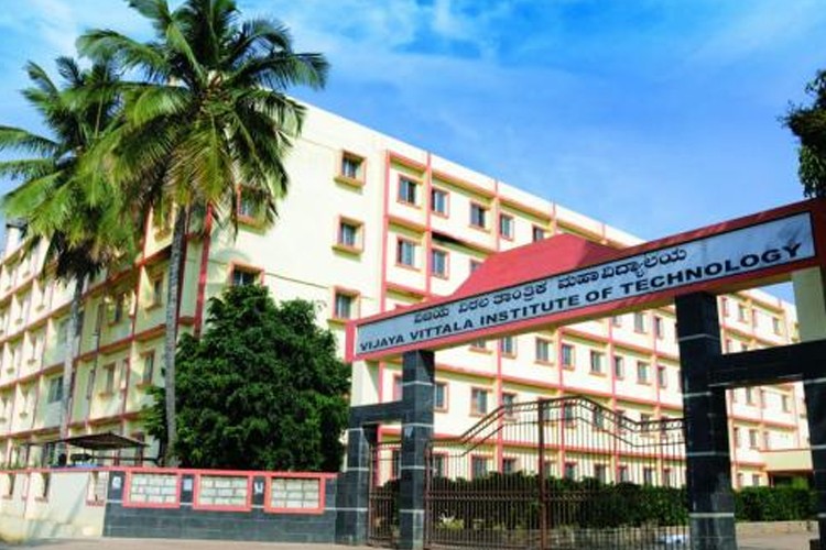 Vijaya Vittala Institute of Technology, Bangalore