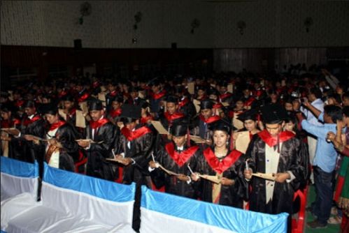 Vijayanagara Sri Krishnadevaraya University, Bellary