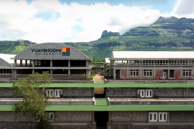 Vijaybhoomi University, Mumbai