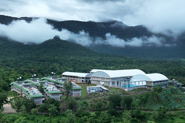 Vijaybhoomi University, Karjat