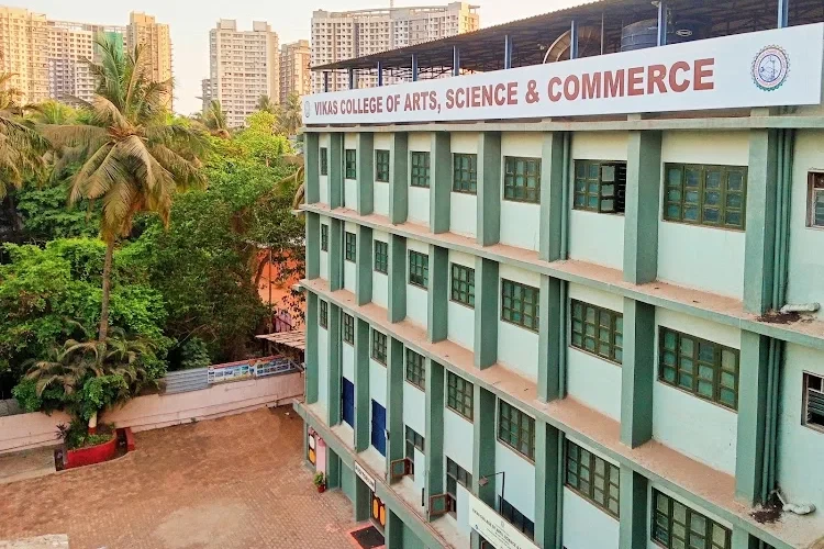 Vikas College of Arts Science and Commerce, Mumbai