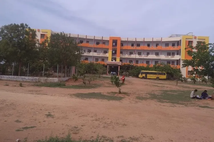 Vikas College of Pharmaceutical Sciences Rayanigudem, Nalgonda