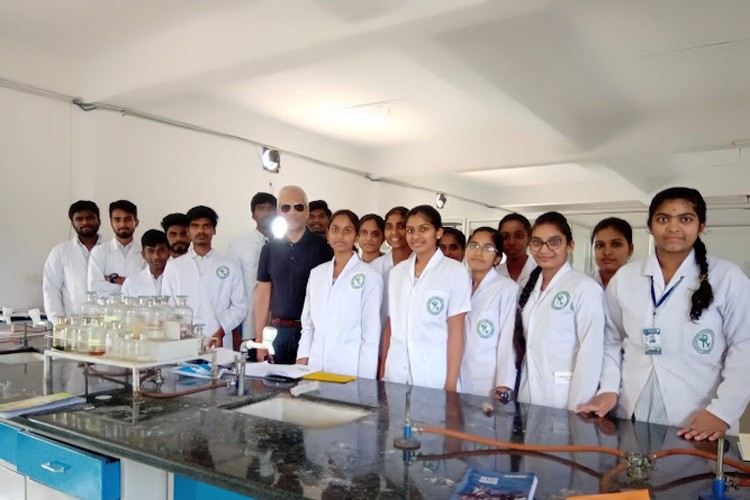 Vikas Institute of Pharmaceutical Sciences, Rajahmundry