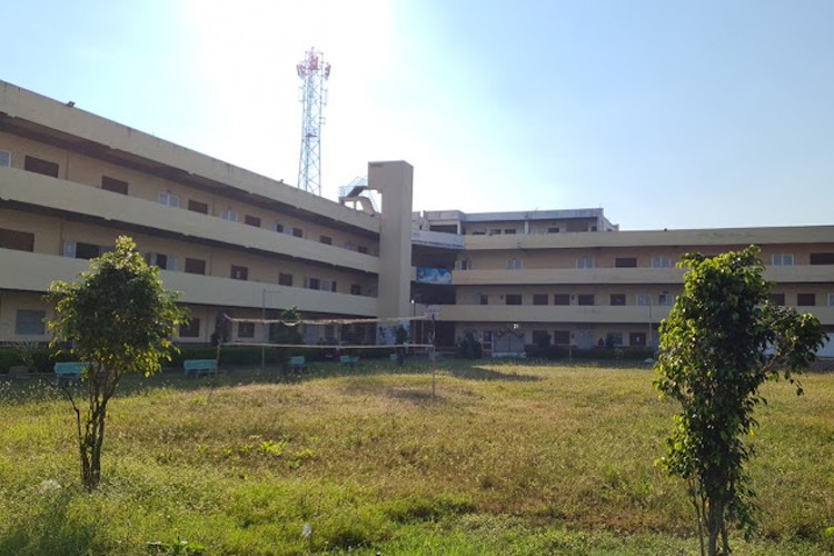 Vikas Institute of Pharmaceutical Sciences, Rajahmundry