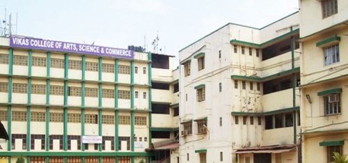 Vikas Night College of Arts Science and Commerce, Mumbai
