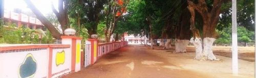 Vikram Deb Autonomous College Jeypore, Koraput