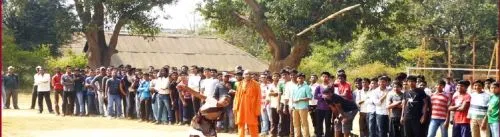 Vikram Dev University, Jeypore