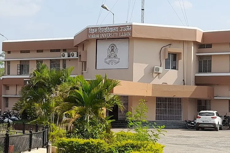 Vikram University, Ujjain