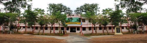 Vikrama Simhapuri University, Nellore