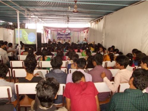 Vikramaditya College, Bhopal