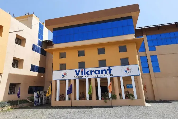 Vikrant Group of Institutions, Indore