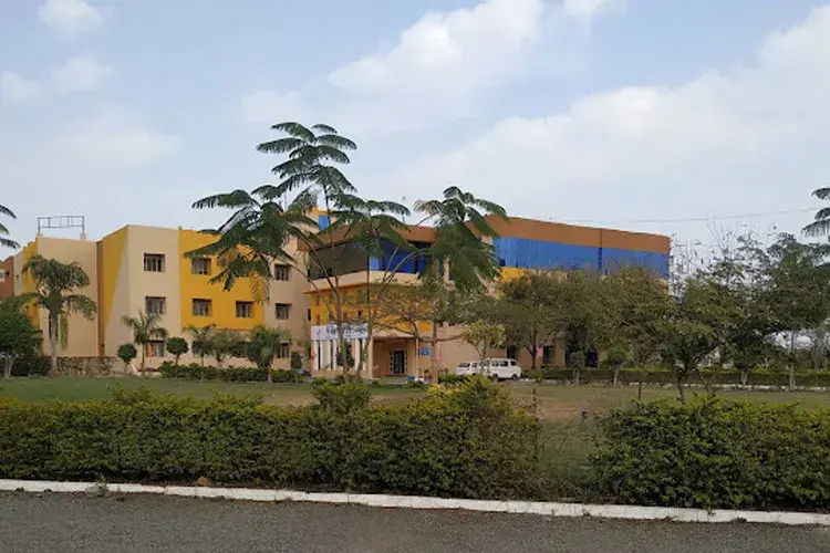 Vikrant Group of Institutions, Indore