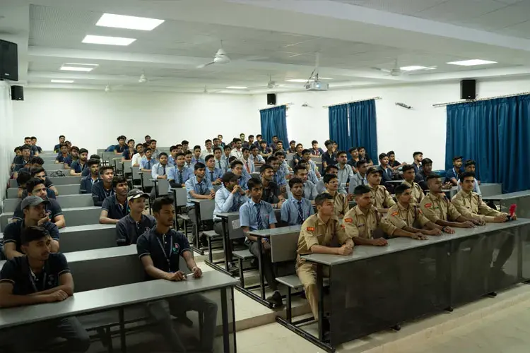 Vikrant Group of Institutions, Indore
