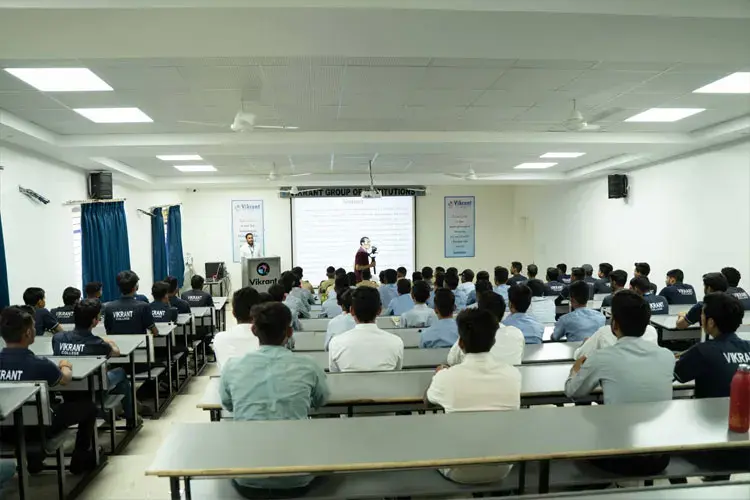 Vikrant Group of Institutions, Indore