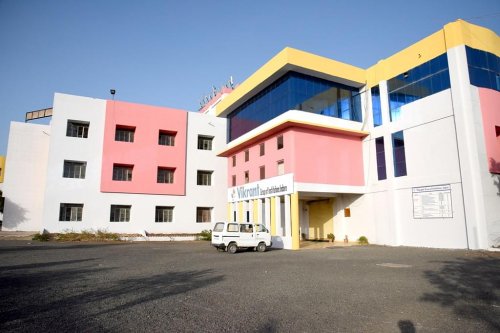 Vikrant Group of Institutions, Indore