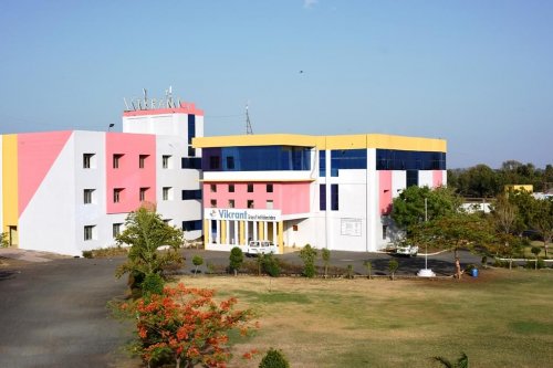 Vikrant Group of Institutions, Indore