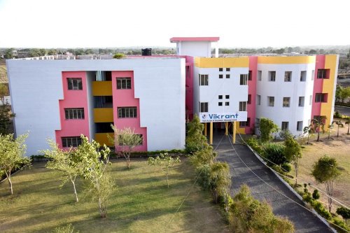 Vikrant Group of Institutions, Indore