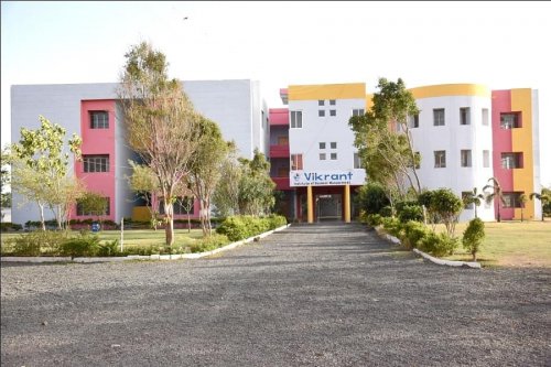 Vikrant Group of Institutions, Indore