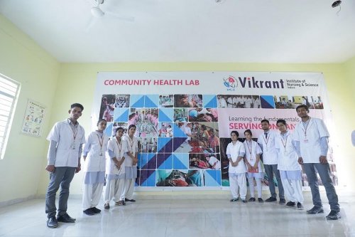 Vikrant Group of Institutions, Indore