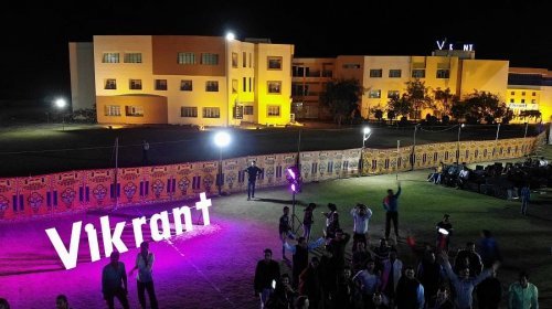 Vikrant Group of Institutions, Indore