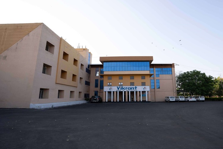 Vikrant Institute of Business Management, Gwalior