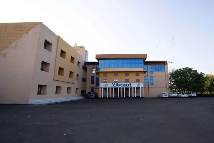 Vikrant Institute of Business Management, Gwalior