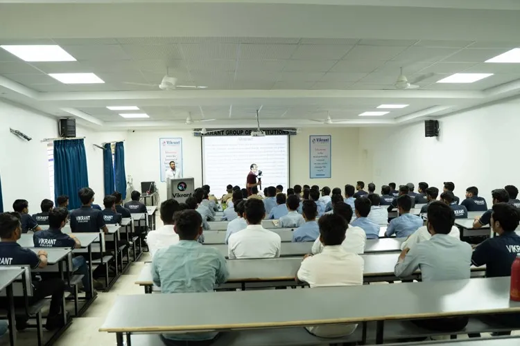 Vikrant Institute of Business Management, Gwalior