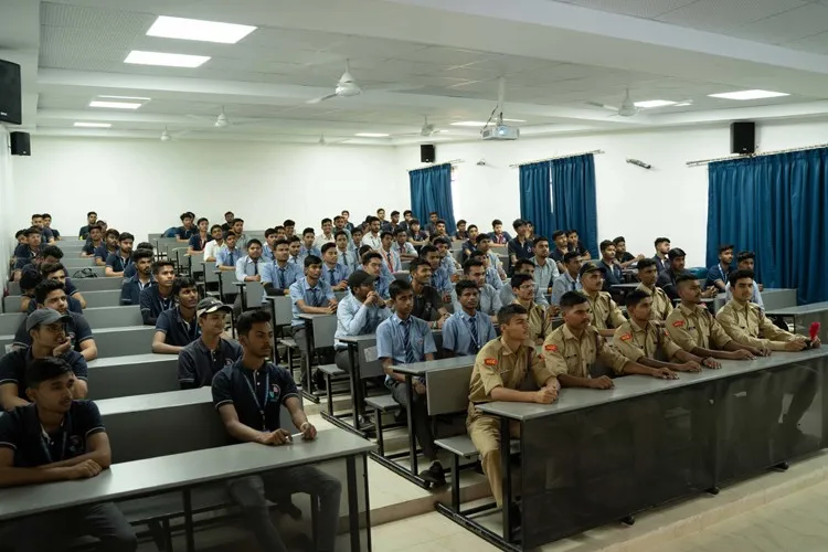 Vikrant Institute of Business Management, Gwalior