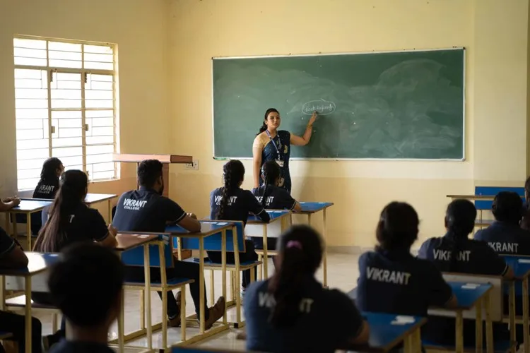 Vikrant Institute of Business Management, Gwalior