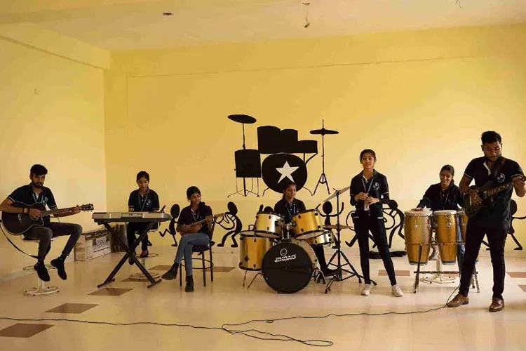 Vikrant Institute of Business Management, Gwalior