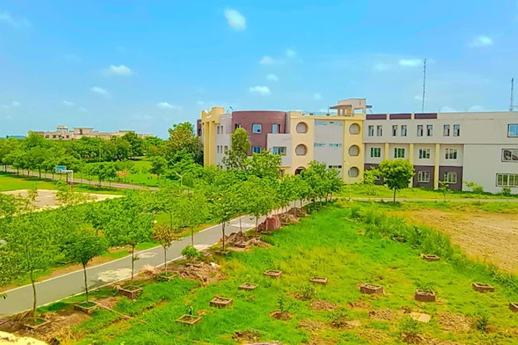 Vikrant University, Gwalior