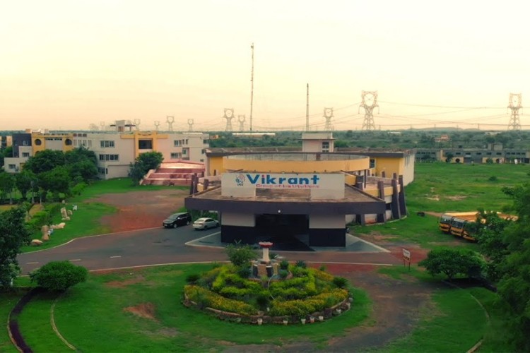 Vikrant University, Gwalior