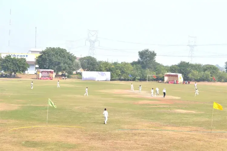 Vikrant University, Gwalior