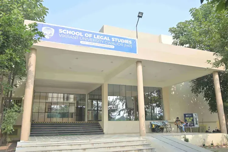Vikrant University, Gwalior