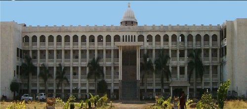 Vilasrao Deshmukh College of Engineering and Technology, Nagpur