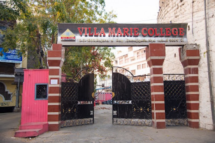 Villa Marie College for Women, Hyderabad