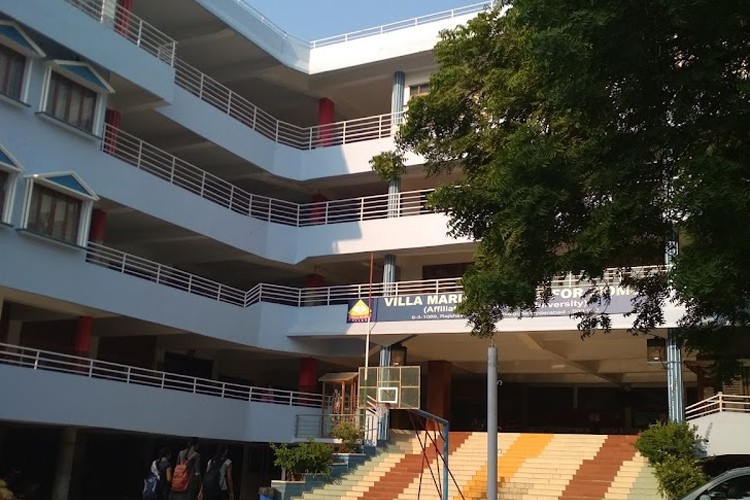 Villa Marie College for Women, Hyderabad