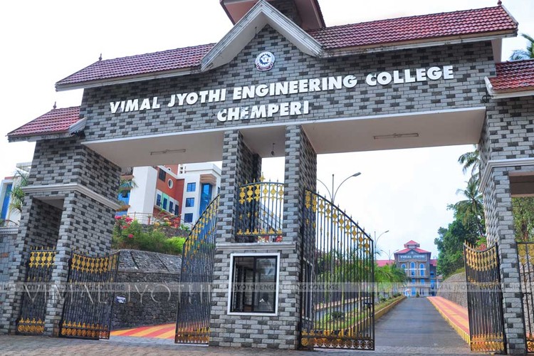 Vimal Jyothi Engineering College, Kannur