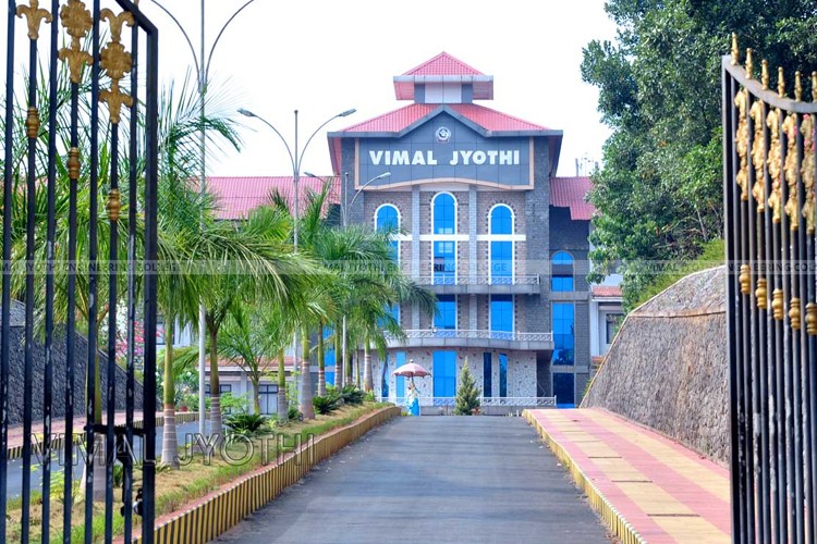 Vimal Jyothi Engineering College, Kannur