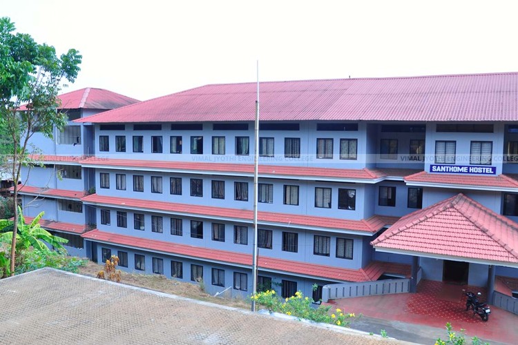 Vimal Jyothi Engineering College, Kannur