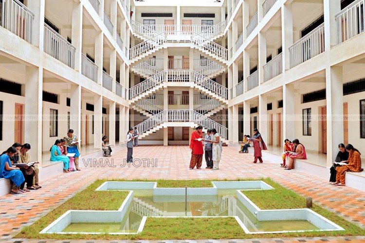 Vimal Jyothi Engineering College, Kannur