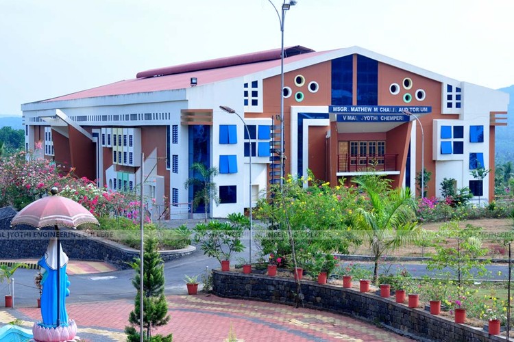 Vimal Jyothi Engineering College, Kannur