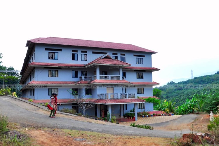 Vimal Jyothi Engineering College, Kannur