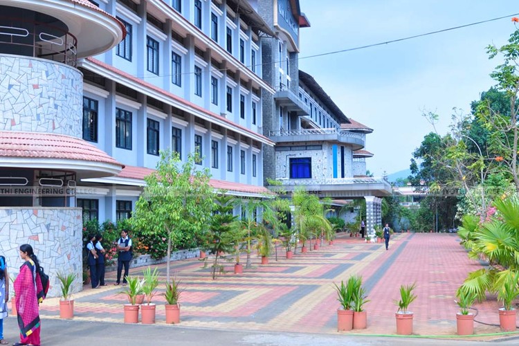 Vimal Jyothi Engineering College, Kannur