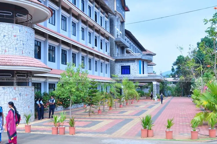 Vimal Jyothi Engineering College, Kannur